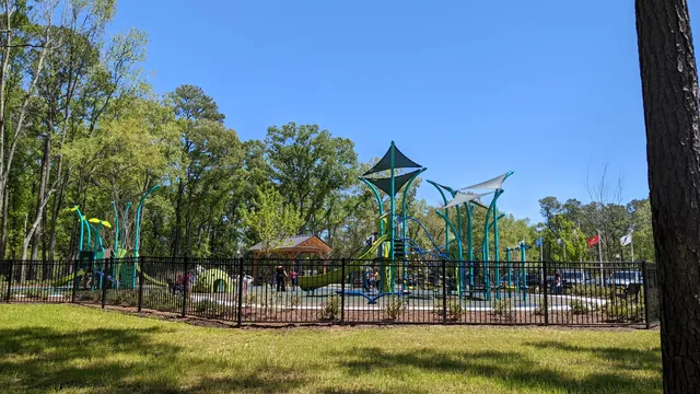 John McCants Veterans Park