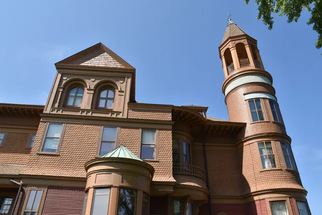 Superior Public Museums - Administrative Office