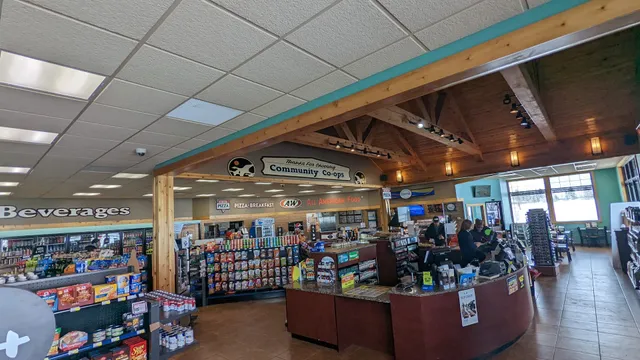 Community Coops Cenex C-Store Lake Park