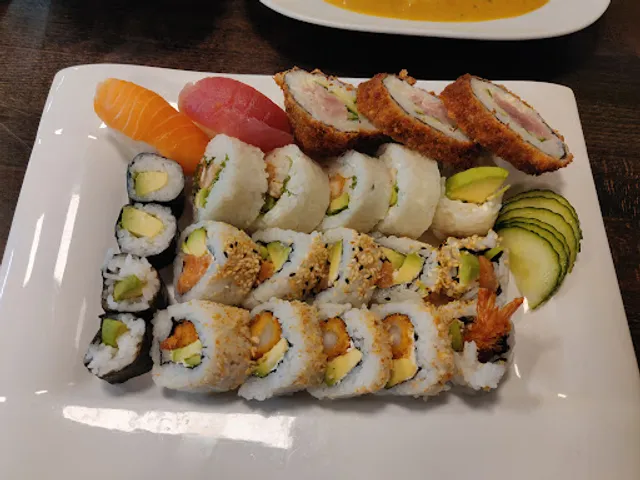 Sushi Up hamburg