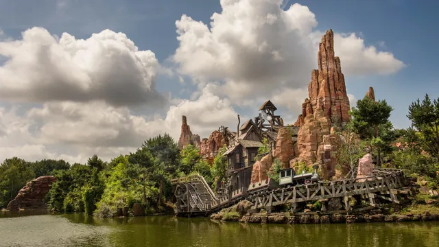 Big Thunder Mountain