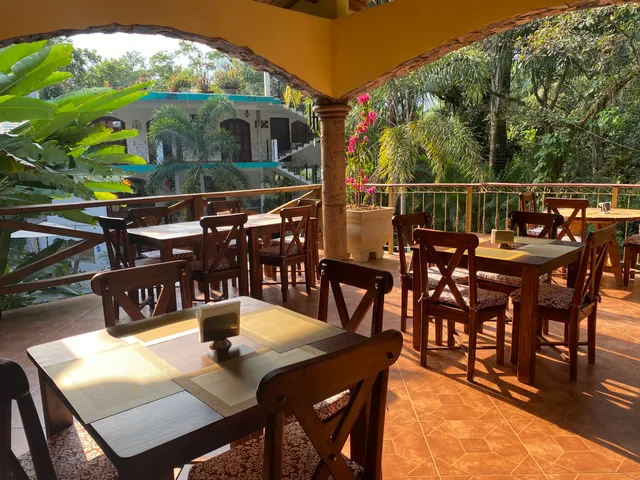 El Papán Huasteco Xilitla