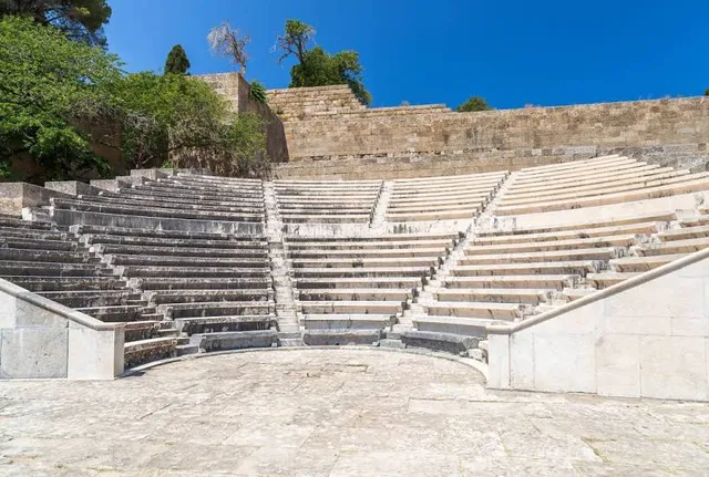 Acropolis of Rhodes