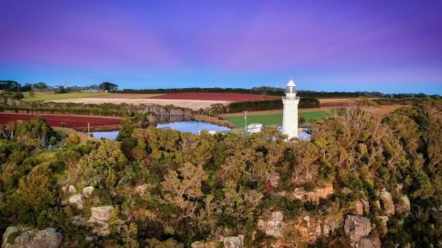 Table Cape Lighthouse