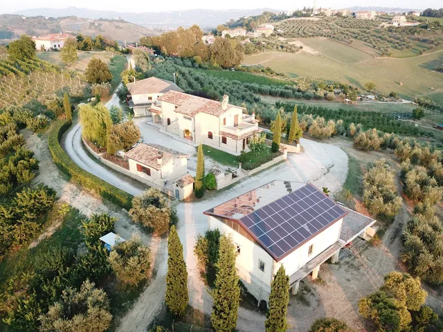 Farmhouse Alla Solagna