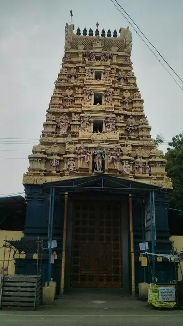 Arthanareeswarar Temple