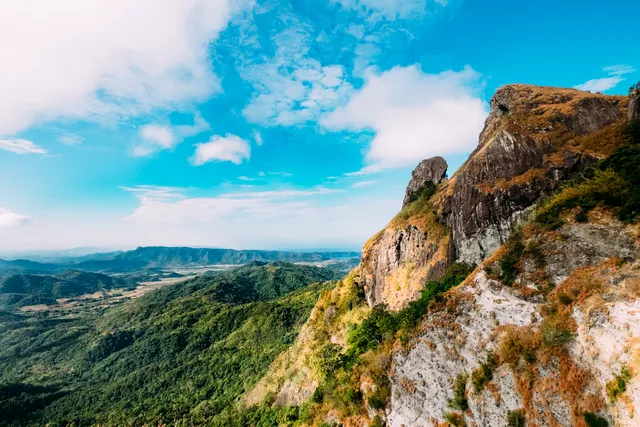 Mount Palay - Palay National Park .