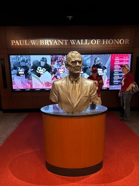 Paul W. Bryant Museum