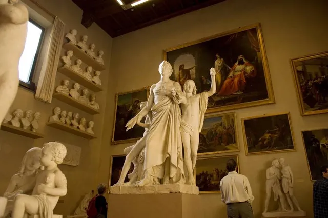 Accademia Gallery