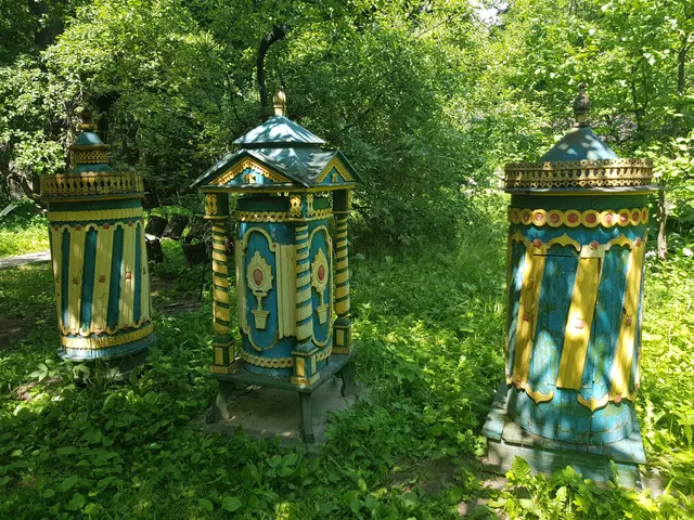 Tsar's apiary