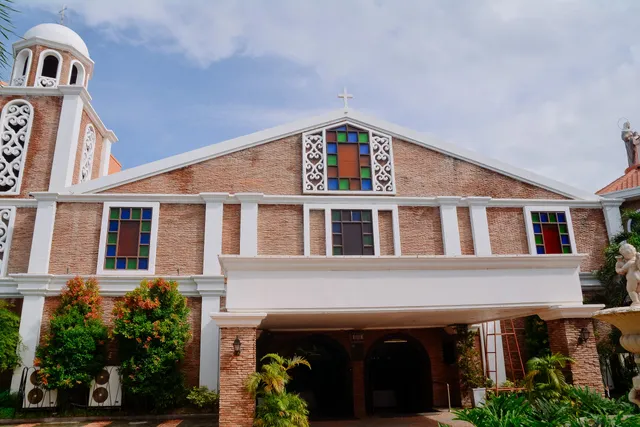 Sta. Ana Shrine Parish Church