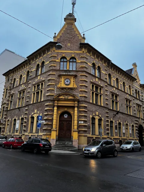 Kresz Géza Ambulance Service Museum Budapest