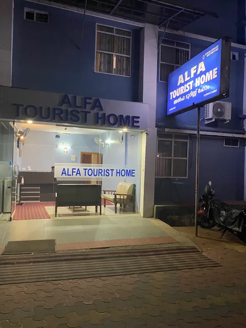 ALFA TOURIST HOME