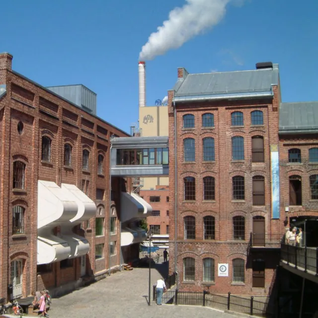 Moss Town- and Industry Museum