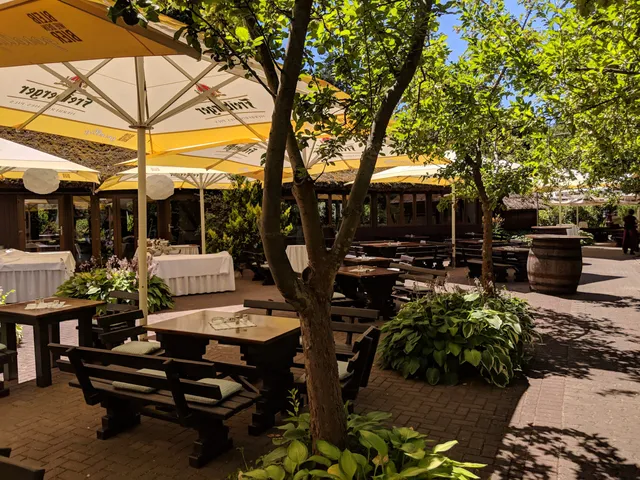 Gasthaus Hirschwinkel in der Hotelanlage Starick