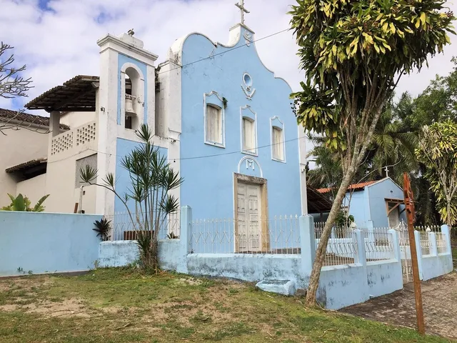 Igreja do Divino Espírito Santo de Boipeba