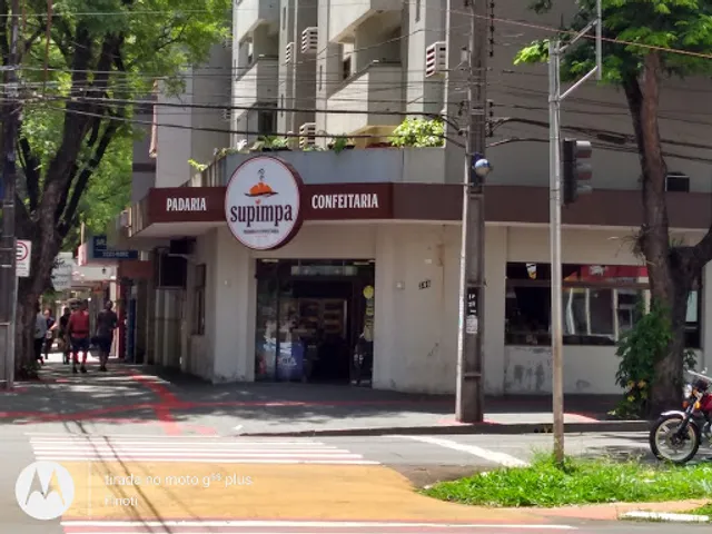 Supimpa - Padaria, Confeitaria e Restaurante