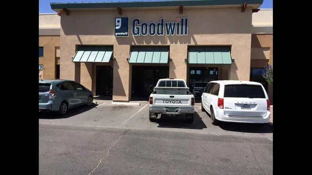 Goodwill Thrift Store and Donation Center