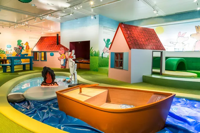 Museum of Literature / Children's Book Museum