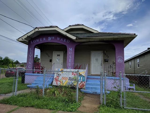 Leona Tate Foundation for Change, Inc./Tate, Etienne & Prevost (TEP) Center