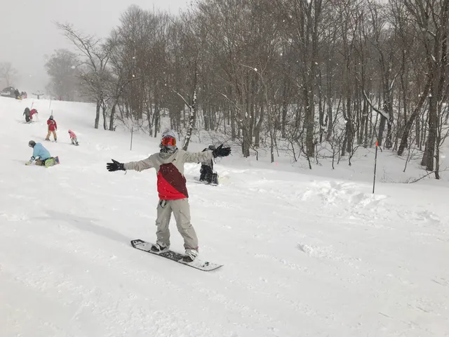 Tambara Ski Park