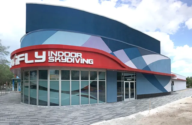 iFLY Indoor Skydiving - Orlando
