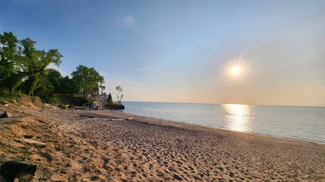 Lincoln Township Beach