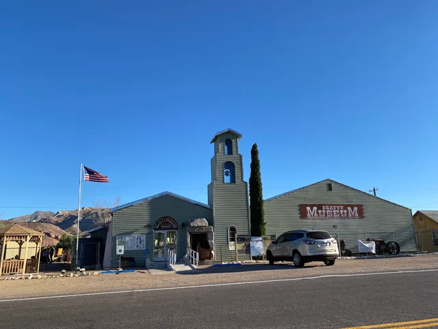 Beatty Museum & Historical Society