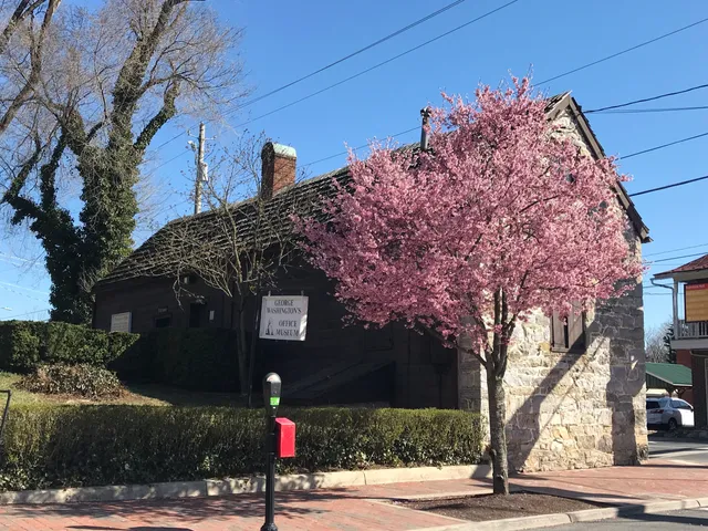 George Washington's Office