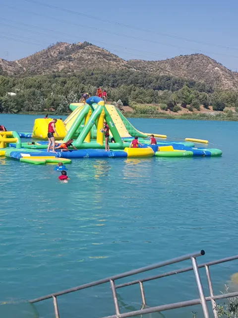 Aquapark Aix en Provence - Lac de Peyrolles