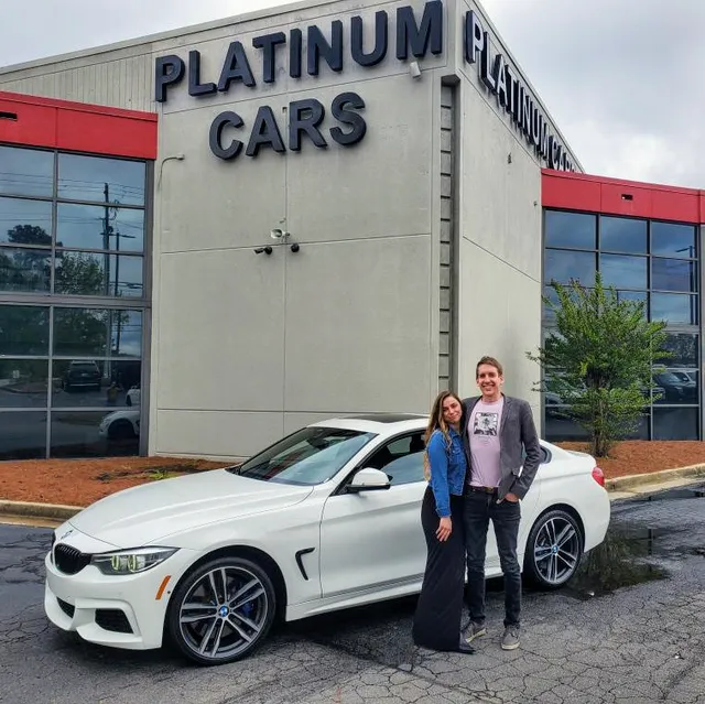 Platinum Cars Marietta