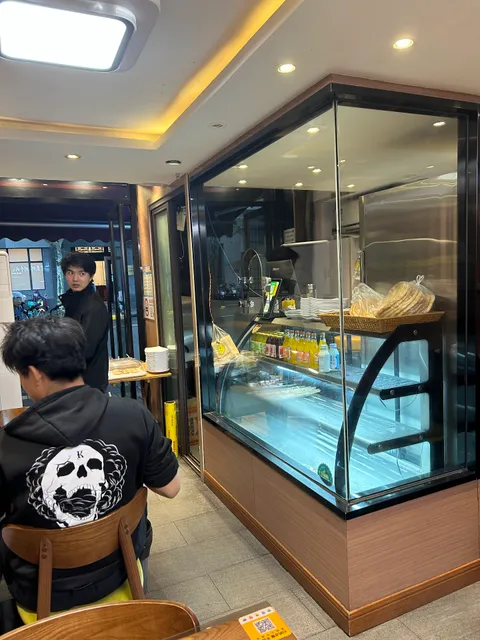 清真西部牛仔面馆