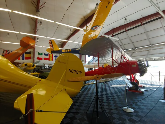 Bird Aviation Museum and Invention Center