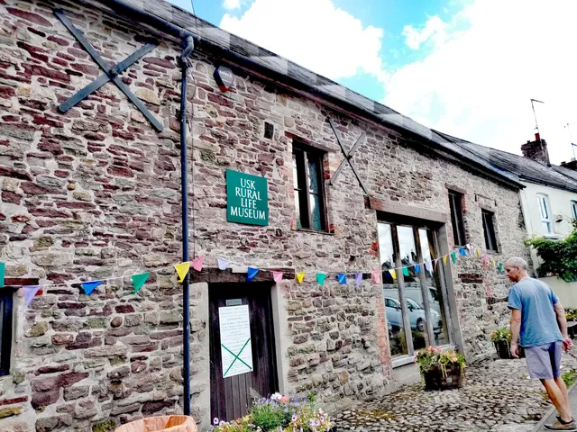 Usk Rural Life Museum