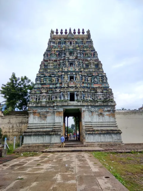 Sree Brahmapureeswarar Temple