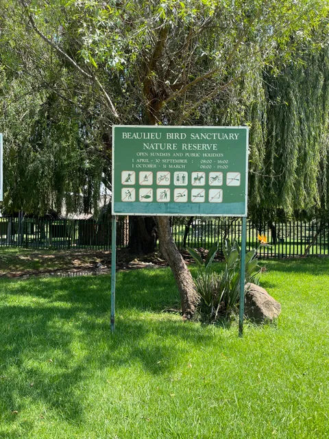 Beaulieu Bird Sanctuary