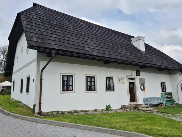 Geburtshaus von Adalbert Stifter