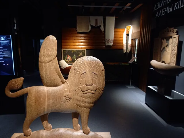 Музей беларускай маляванкі