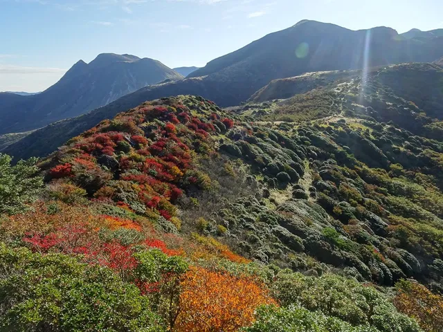 Makinoto Pass Trailhead (Mt. Kutsukake)