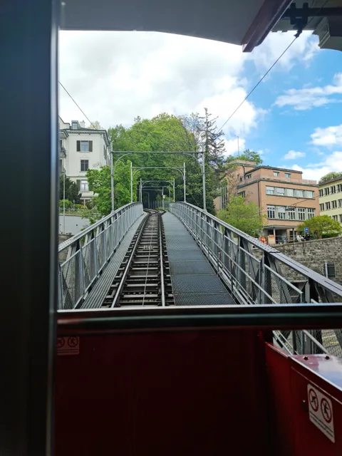 Seilbahn Rigiblick
