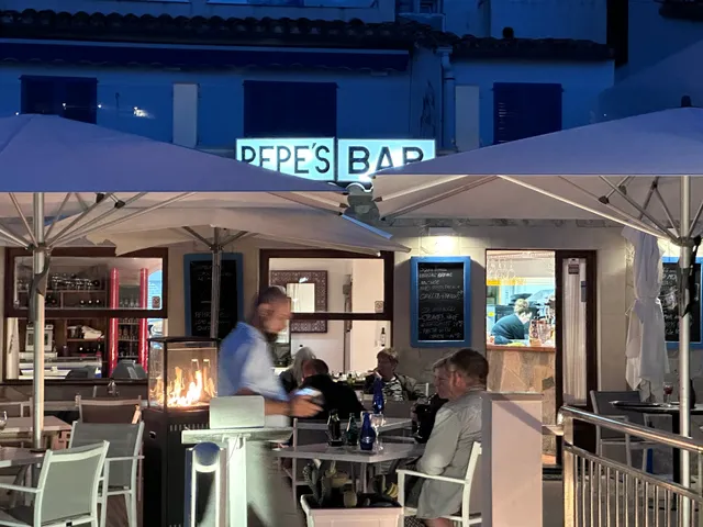 Pepe‘s Bar