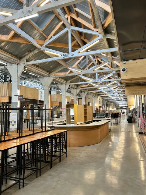 Boniface "Fruits de mer" - Toulouse Cartoucherie