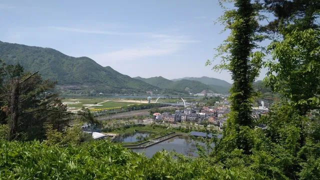 양산왜성 (물금 증산리 왜성)