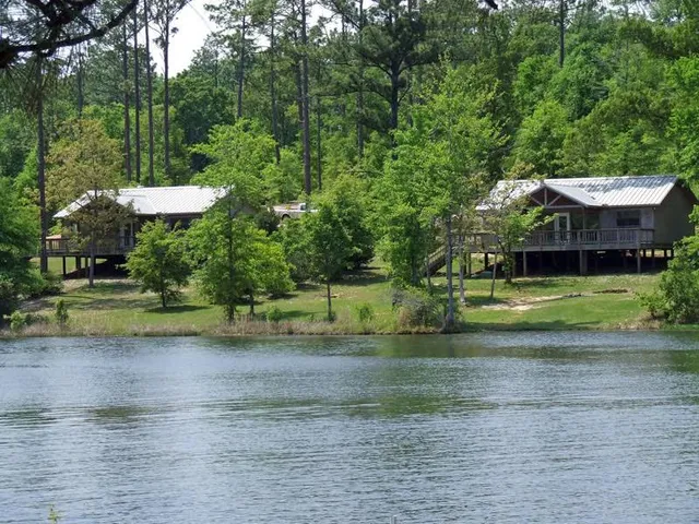 Flint Creek Reservoir