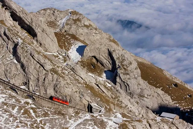 Mount Pilatus