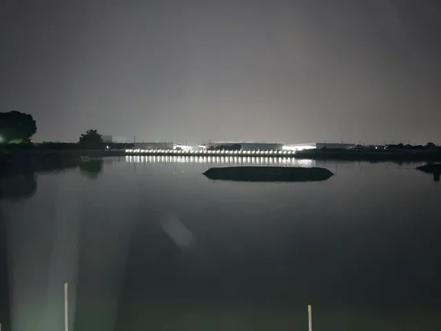 東山道公園フィッシングエリア【群馬・太田】