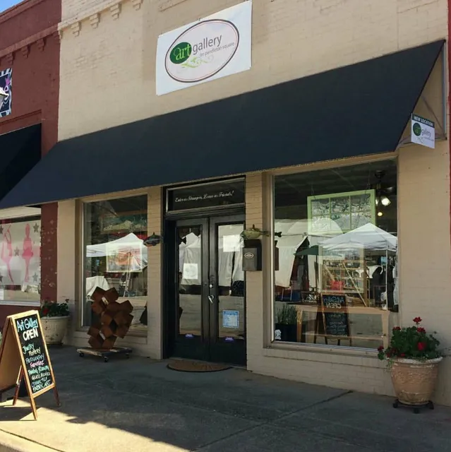 Art Gallery on Pendleton Square