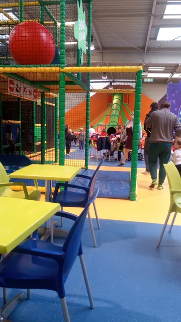 Gulli Parc Rennes - Cap Malo