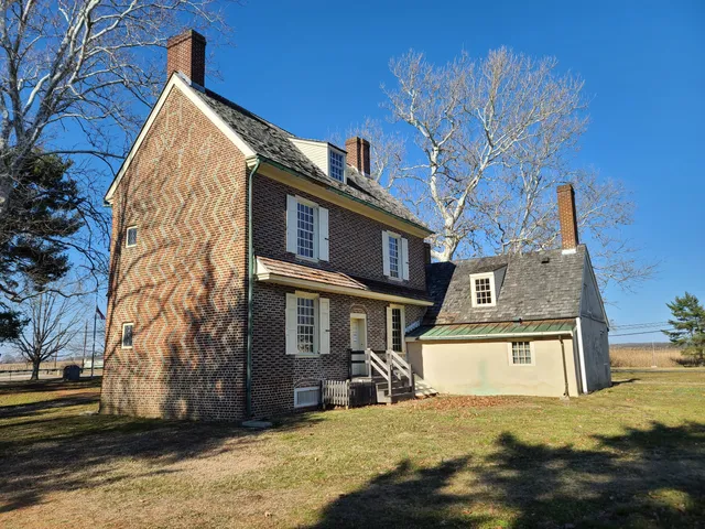 Hancock House Historic Site