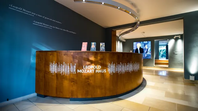 Leopold Mozart Haus